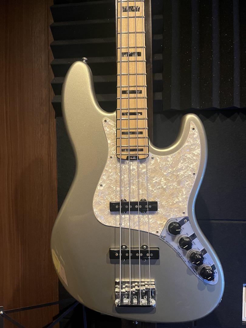 Fender American Elite Jazz Bass ジャズべ