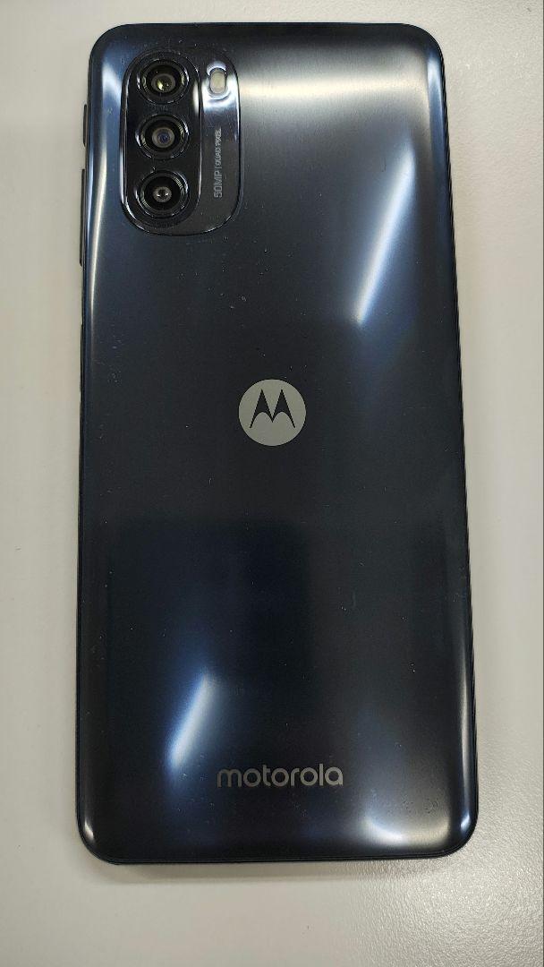 moto g52j 5G インクブラック