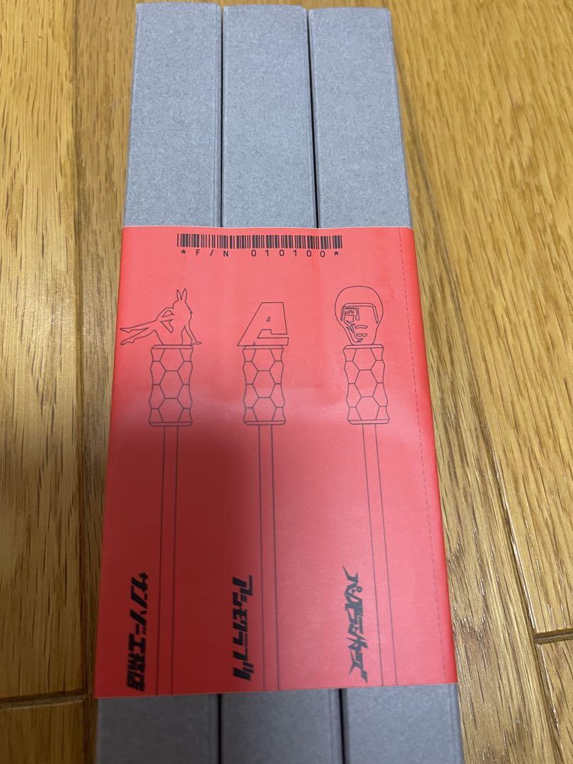 アシモクラフツ A-3-P-94 串 PUNK DRUNKERS サンゾー工務店