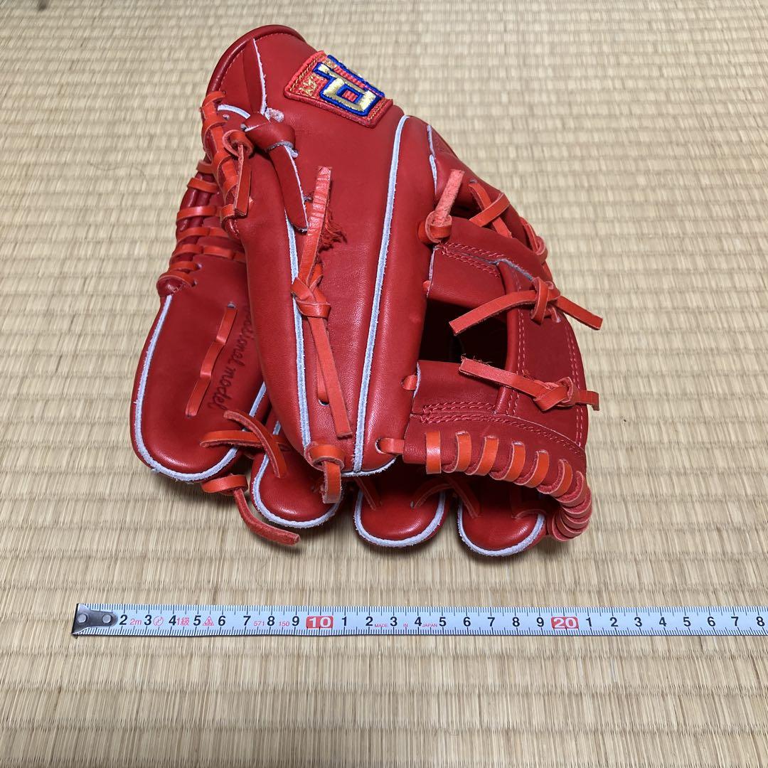 美品　SP シュアプレイ 野球　グローブ　SBG-AD4304 少年軟式用
