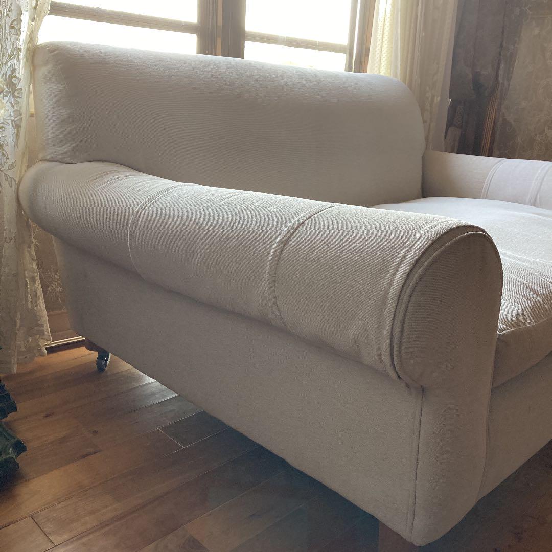 うさぎ コンランショップ　ウィンスロー　ソファ WINSLOW 1.5S FABRIC X2｜THE CONRAN SHOP | THE CONRAN SHOP