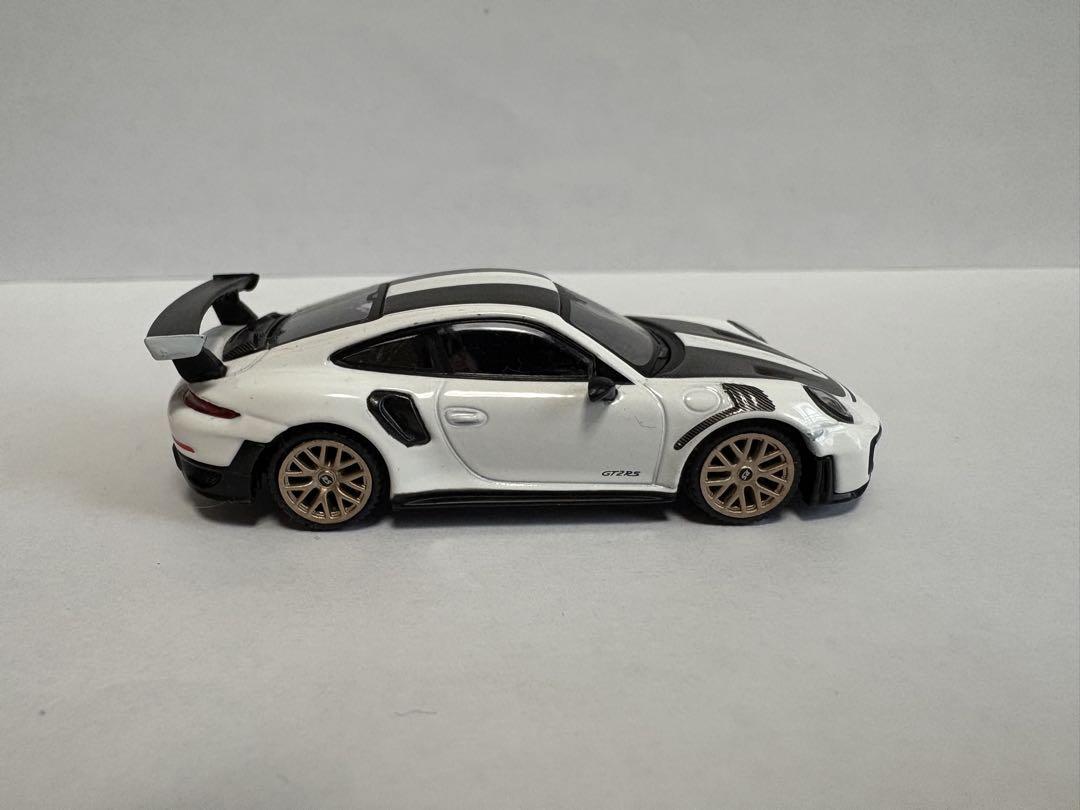 ミニカー MINIGT 1/64 Porsche 911 GT2 RS
