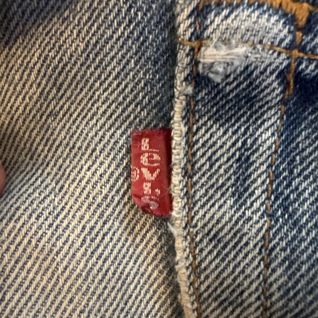 Levi's リーバイス 501xx USA製 1996年 6月 W34 - メルカリ