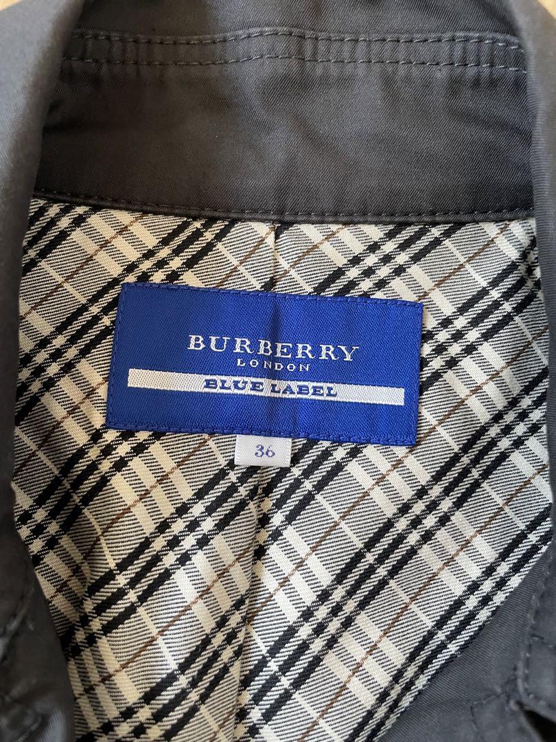 BURBERRY バーバリー　レディースコート