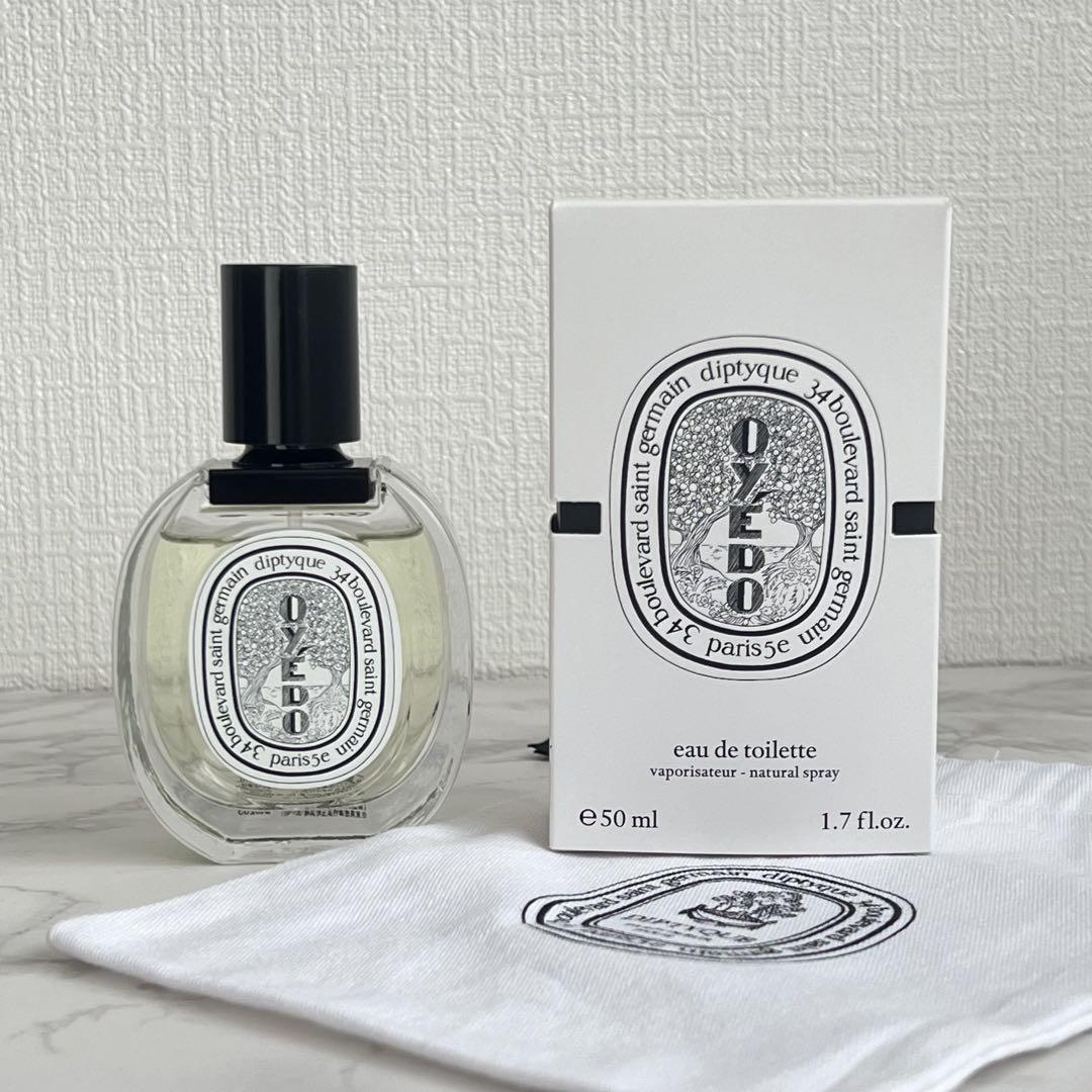 ディプティック オードトワレ オイエド 50ml - メルカリ