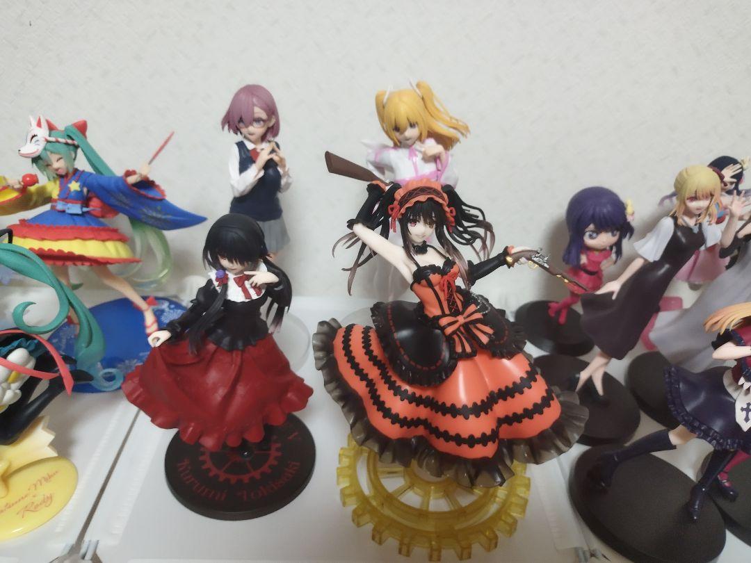 未開封 22点 初音ミク プライズ フィギュア まとめ売り