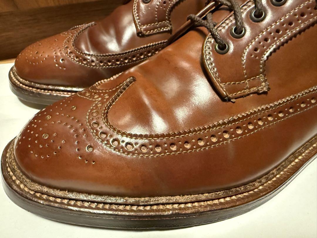 オールデン　Alden 97891 ウイスキー 9D ユナイテッドアローズ別注