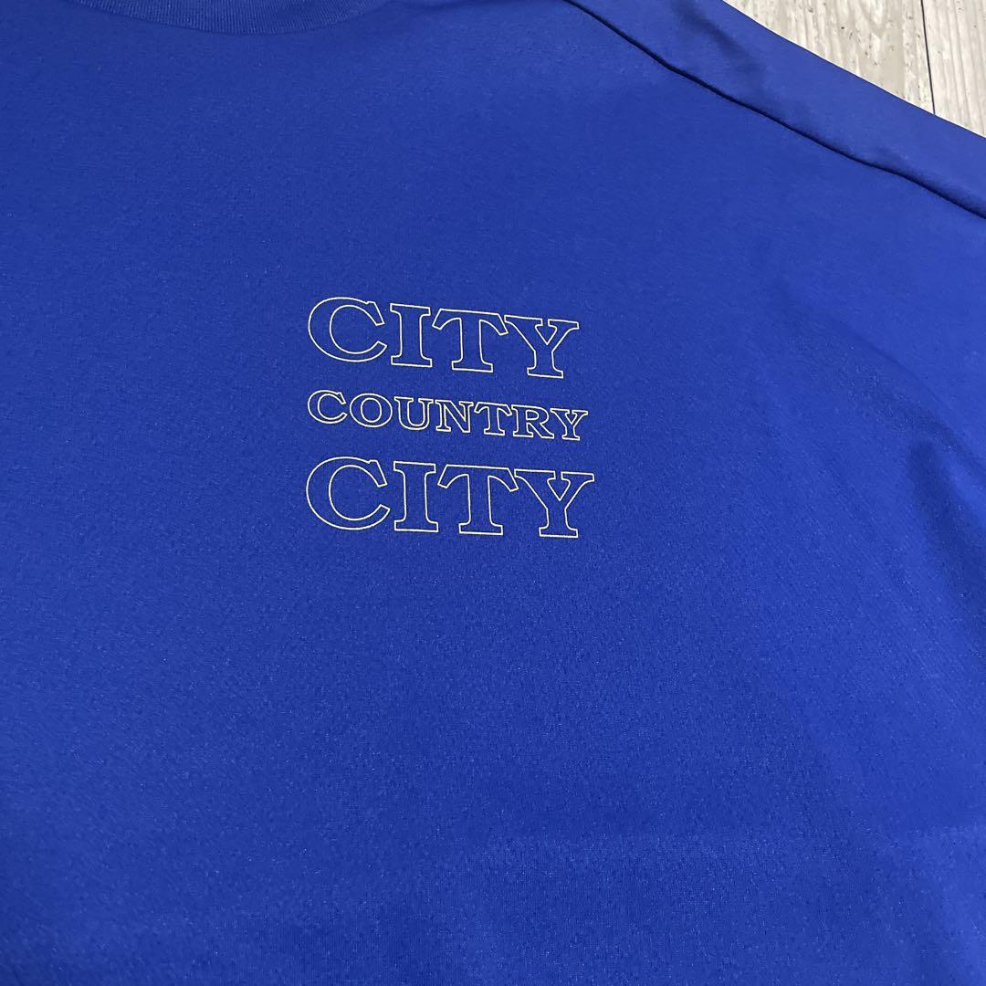 CITY COUNTRY CITY BEAMS別注DRY BIG Tシャツ XL - メルカリ