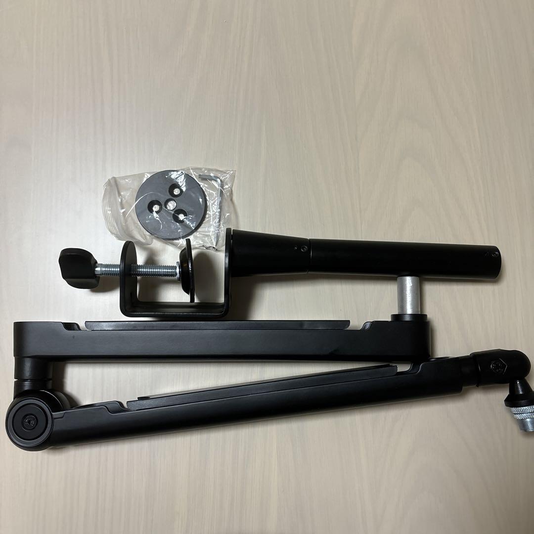 【新品】Alterzone ALZ-M3 Microphone Arm Amazon.co.jp: Alterzone ALZ-M3 Microphone Arm Aluminum
