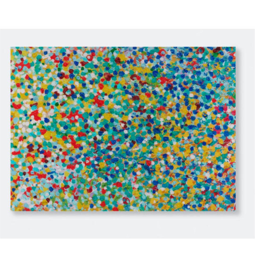Damien Hirst Kew H4-6 ダミアン ハースト版画 ED75