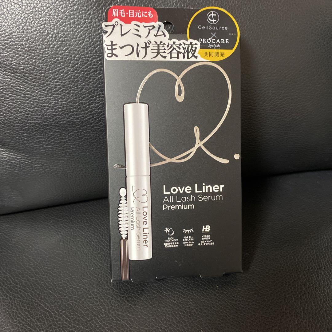 ラブライナーオールラッシュセラムP