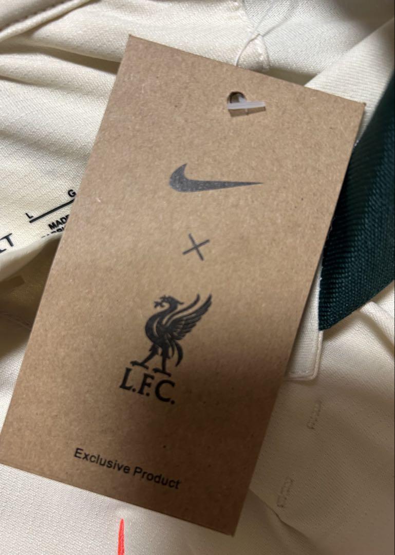 21-22リバプールFC Nike Lサイズ