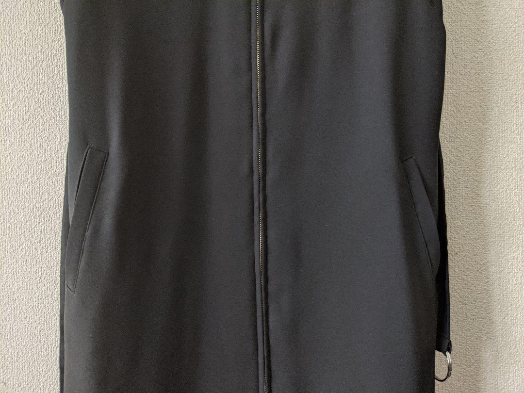 ルシェルブルーCollar Zip Up Dress　36