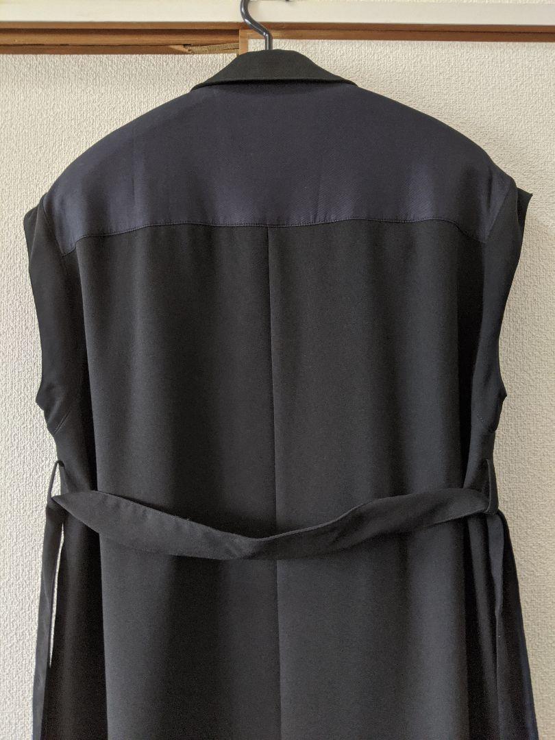 ルシェルブルーCollar Zip Up Dress　36