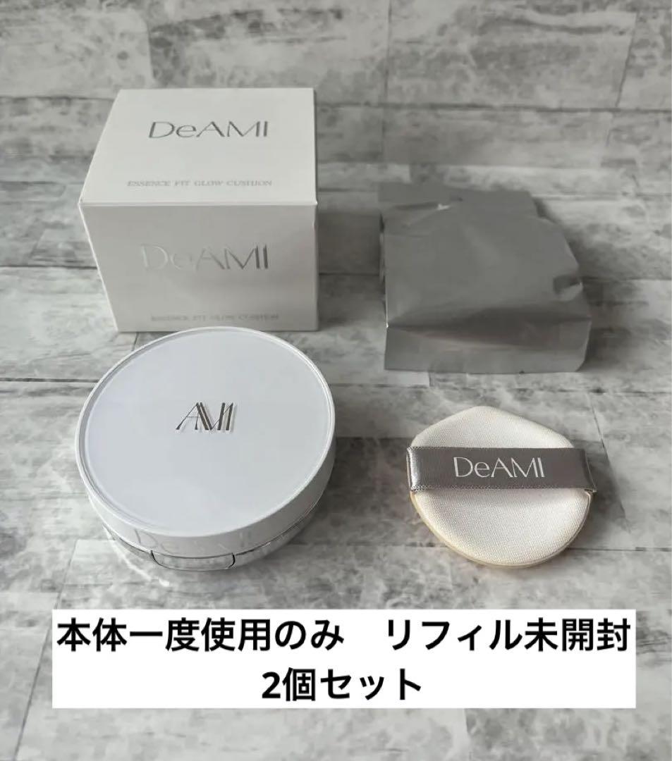 DeAMIクッションファンデーション