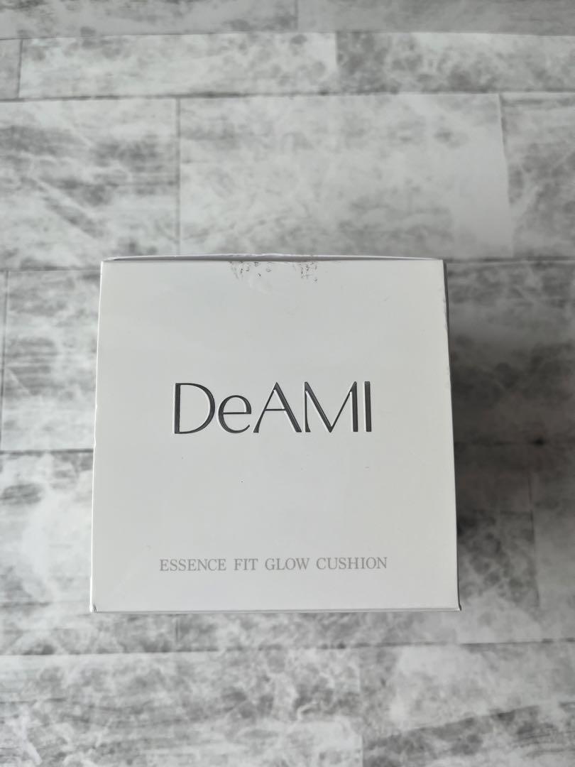 DeAMIクッションファンデーション