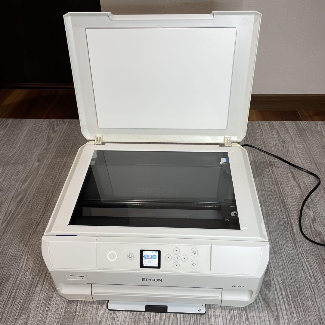 EPSON エプソン インクジェットプリンター EP-710A