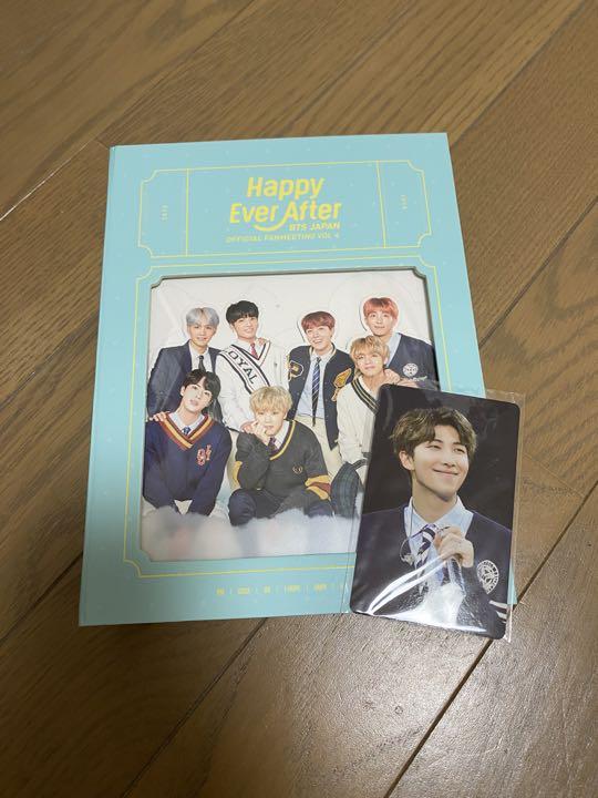 BTS (防弾少年団)/BTS JAPAN OFFICIAL FANMEETI… - ミュージック