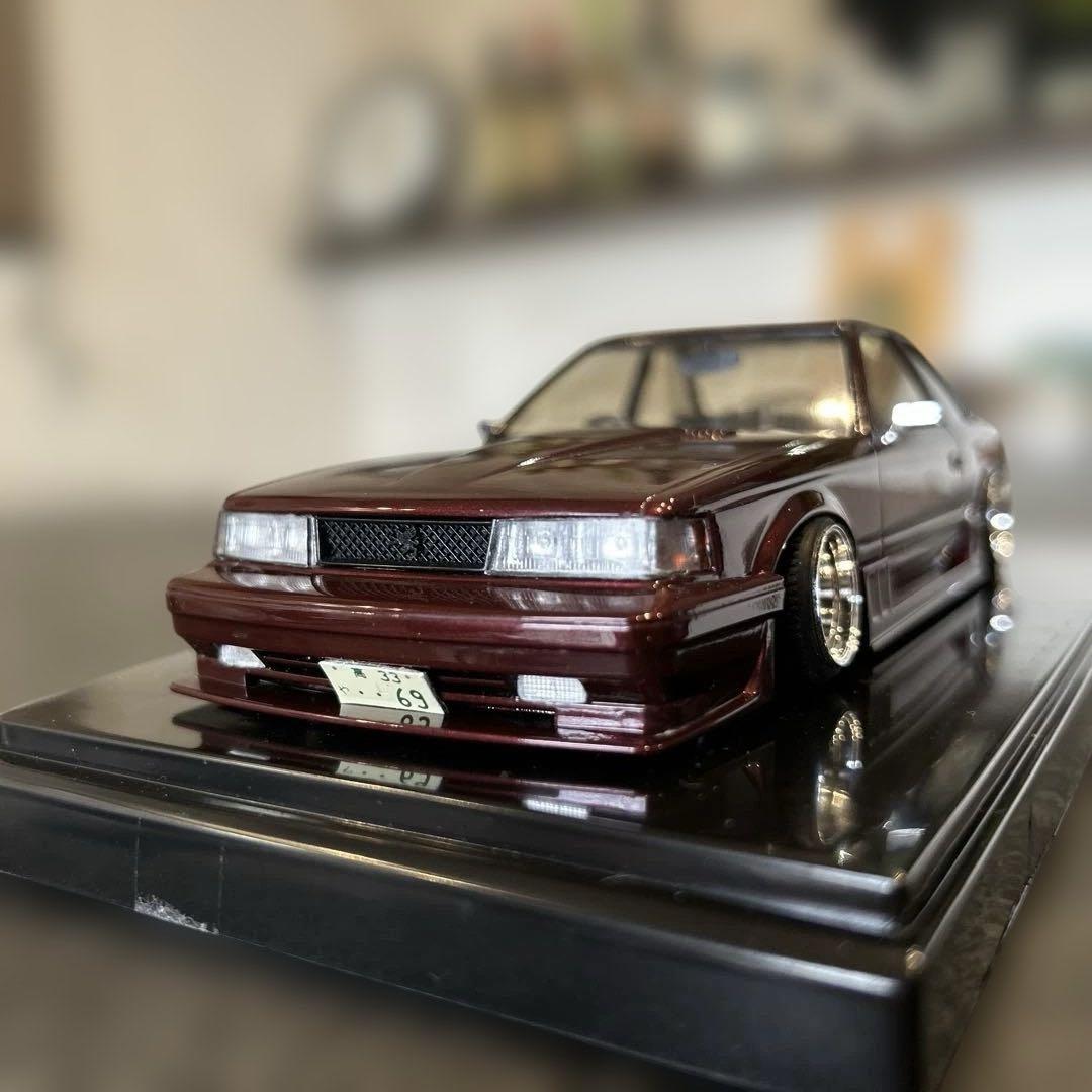 アオシマ　グラチャン　ソアラ