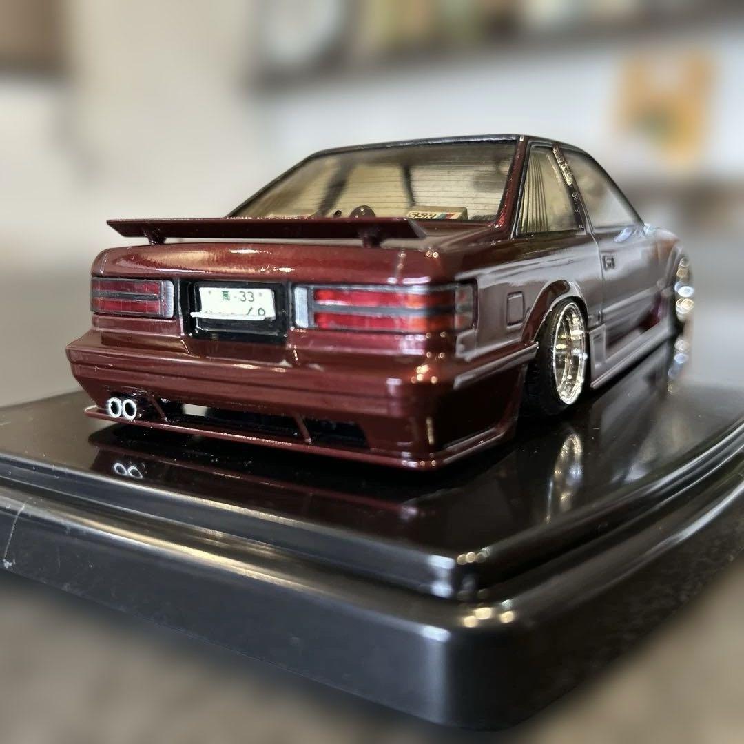 アオシマ　グラチャン　ソアラ