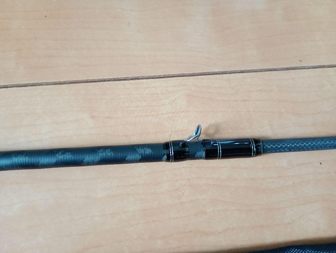 アブ・ガルシア　ホーネットスティンガープラス　HSPC-662M-MGS 美品