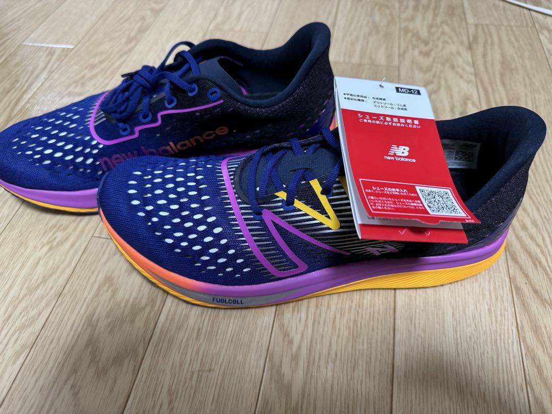 スパイク・シューズ New Balance FuelCell SuperComp Pacer LE