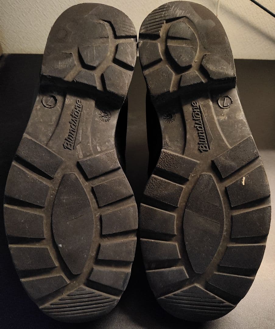 Blundstone BS 500&510 2足セット サイズUK7