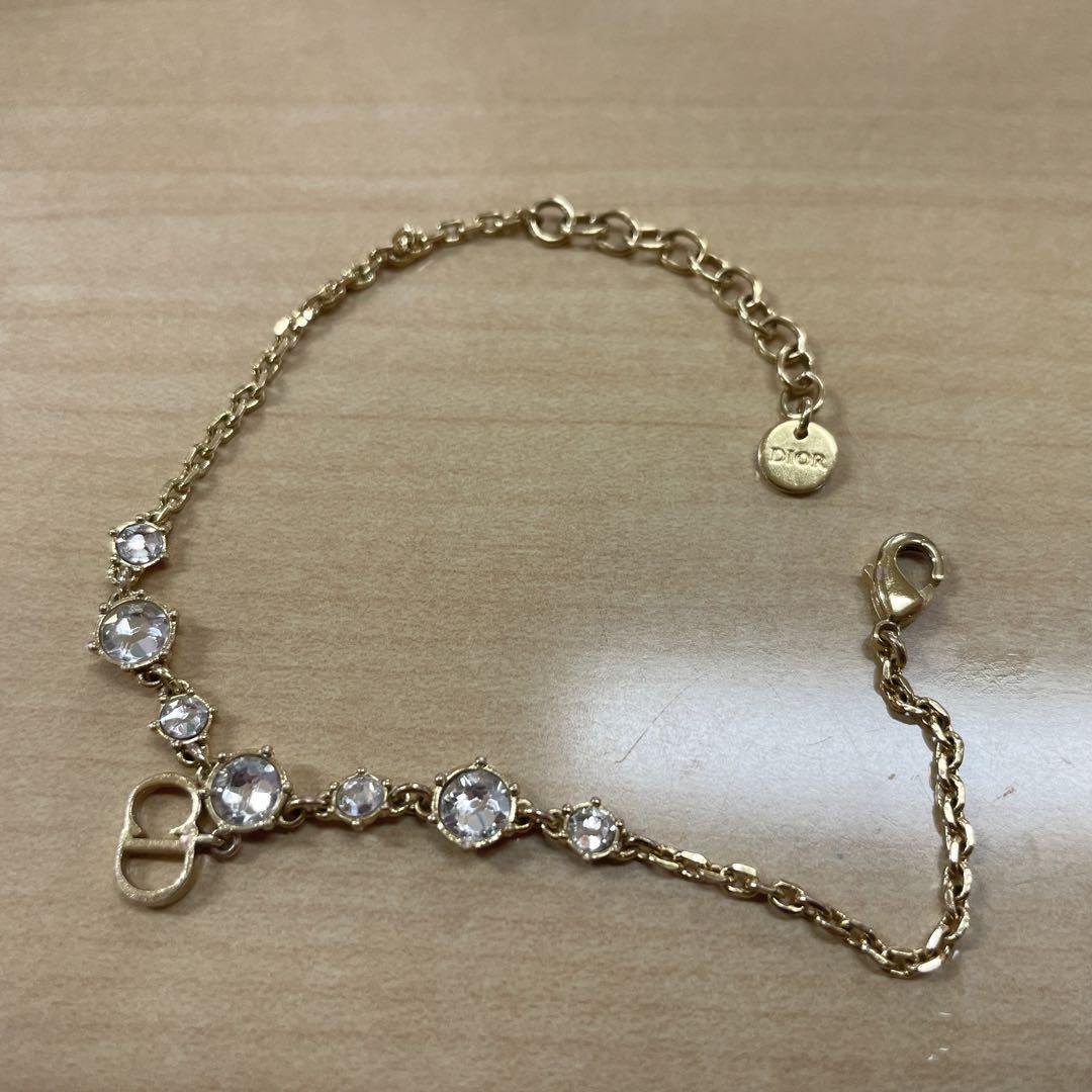 Christian Dior ブレスレット