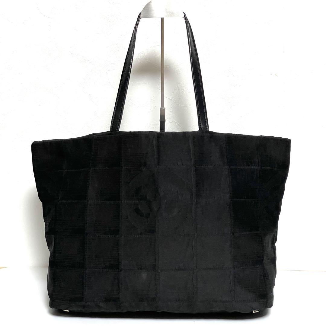 CHANEL シャネル ニュートラベルライン 新型 トートバッグ 12