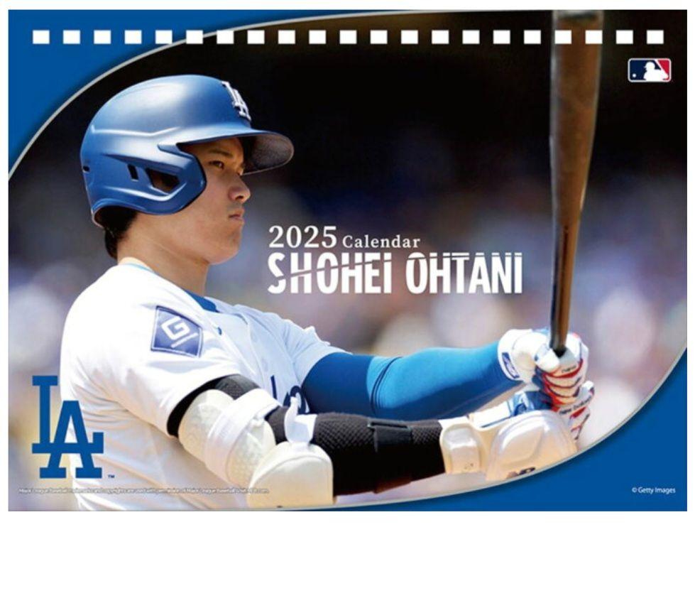 大谷翔平 カレンダー未開封品