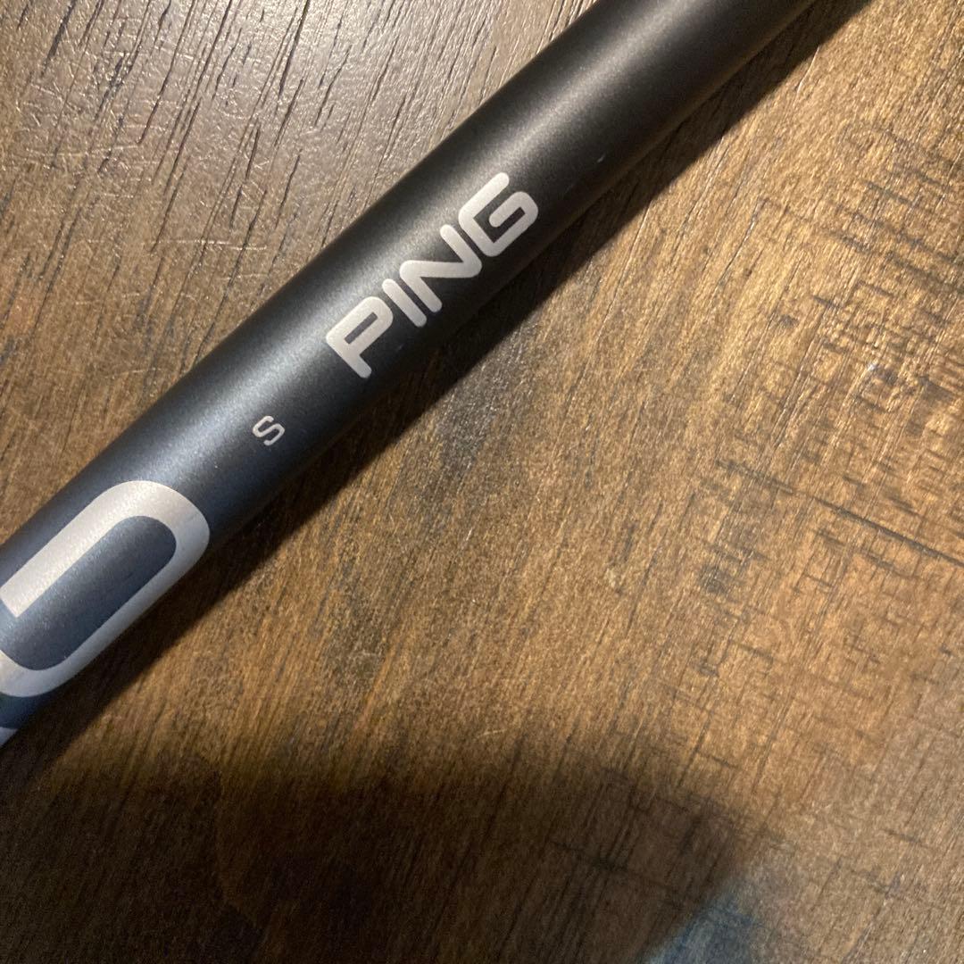 PING425 UT 4番 22° 美品 PING425 UT 4番 22° 美品