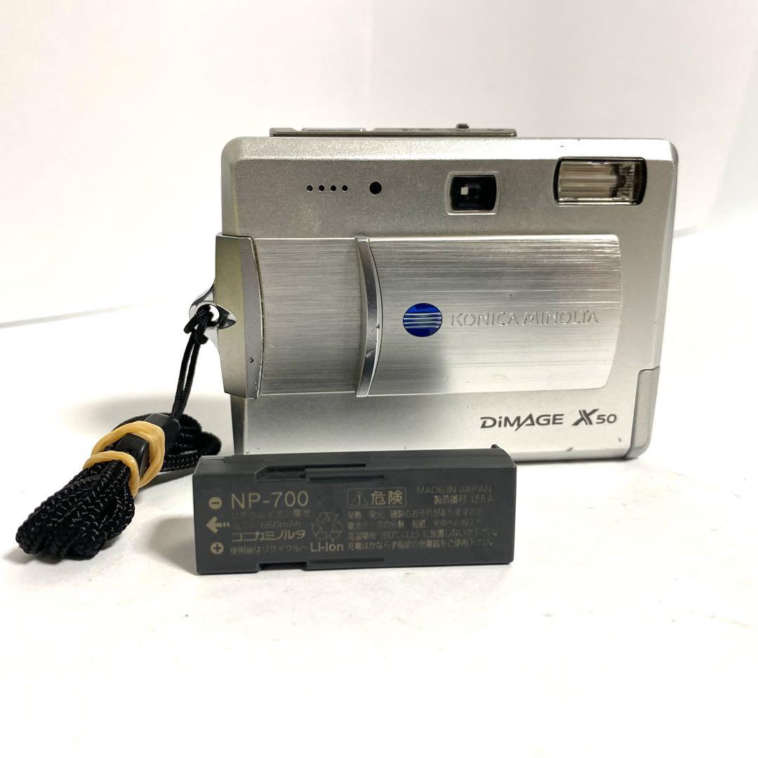 豊富な商品から ジャンク 状態悪 KONICA MINOLTA デジカメ用ケース コニカ フィルムカメラ