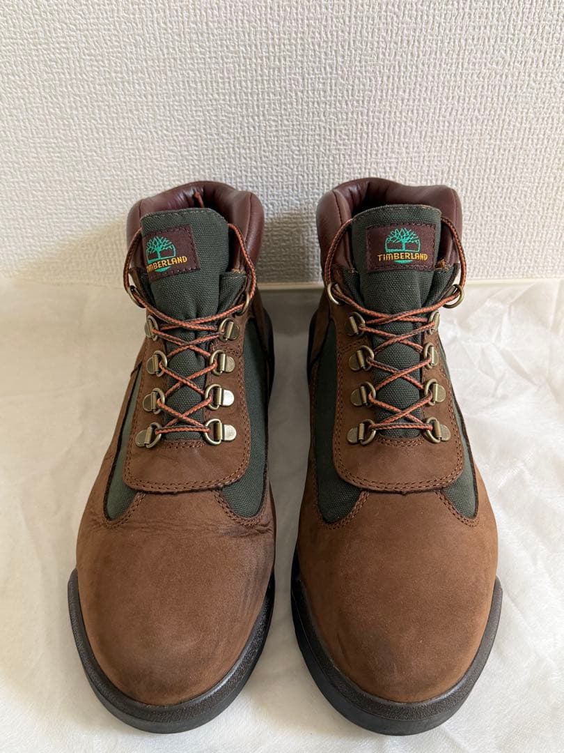 Timberland フィールドブーツ ビーブロ28cm Timberland