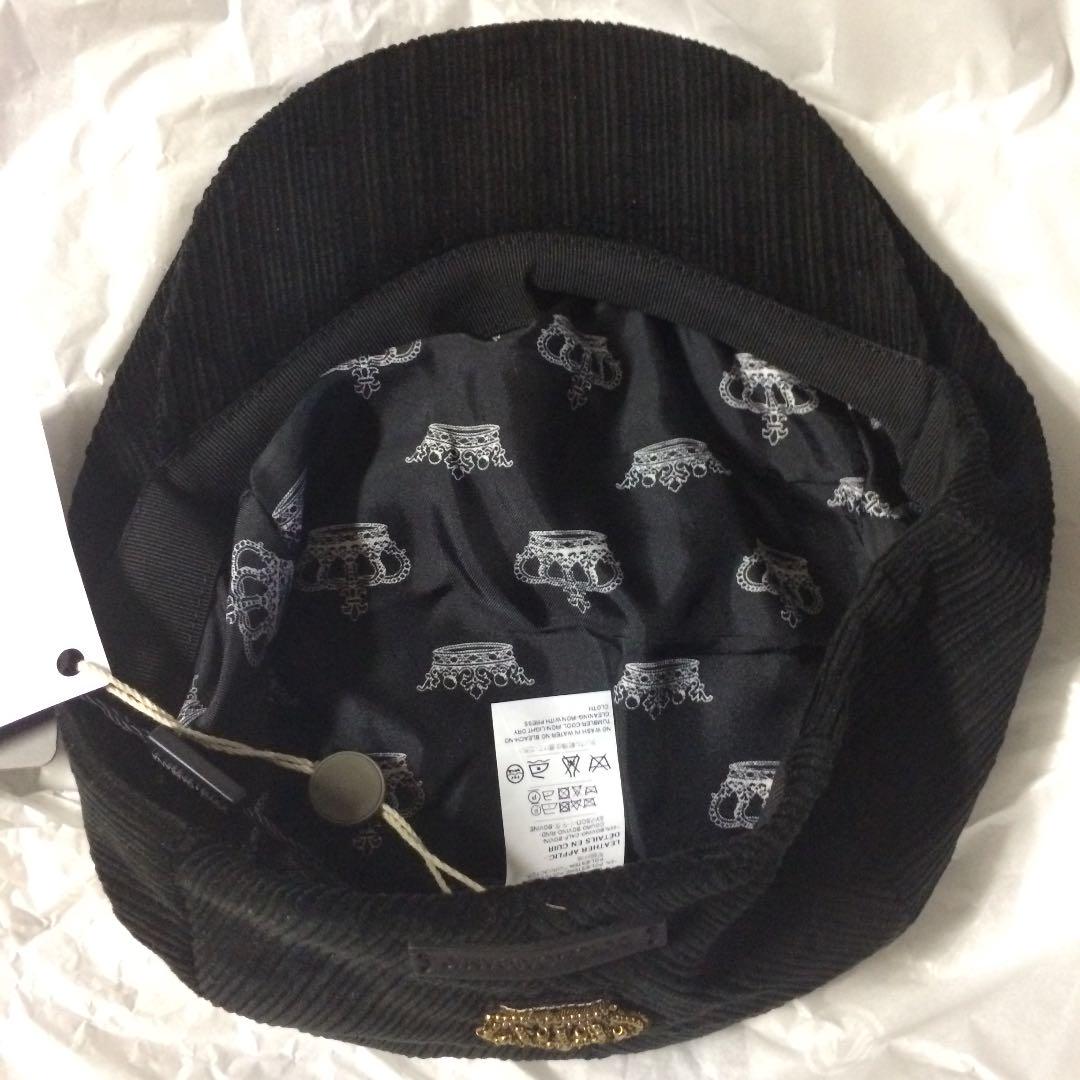 新品 ドルチェ&ガッパーナ ハンチング