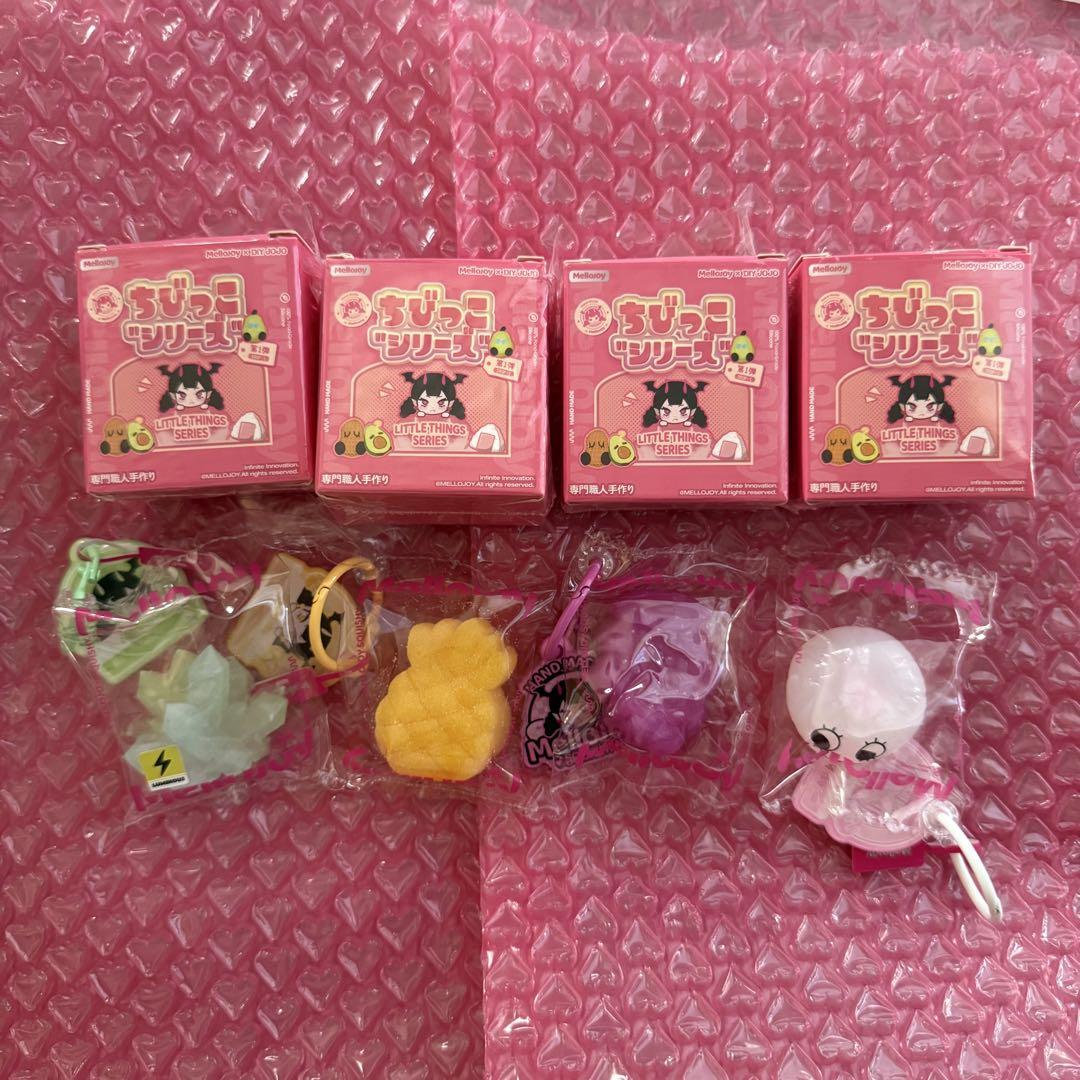 お値下げしました‼️ Mellojoy DIYJOJOスクイーズ mellojoy スクイーズ てるてる坊主 DIYJOJO 即日発送｜Yahoo