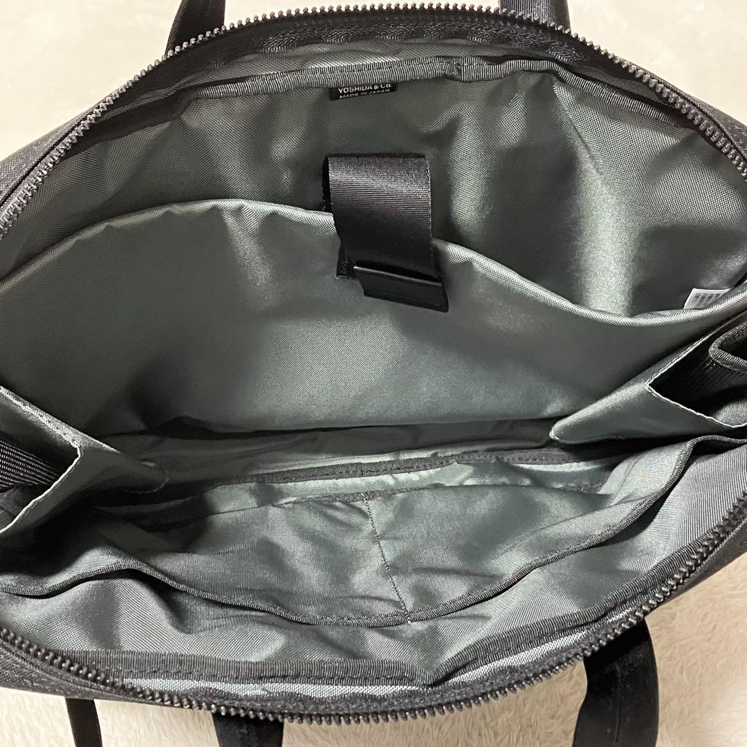 未使用級 PORTER インタラクティブ 2way ショルダー ビジネス バッグ