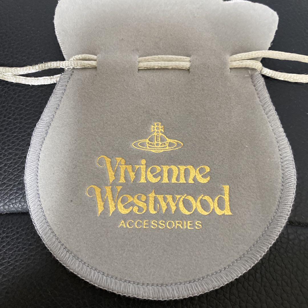 Vivienne Westwood 南京錠　パトロックオーブネックレス