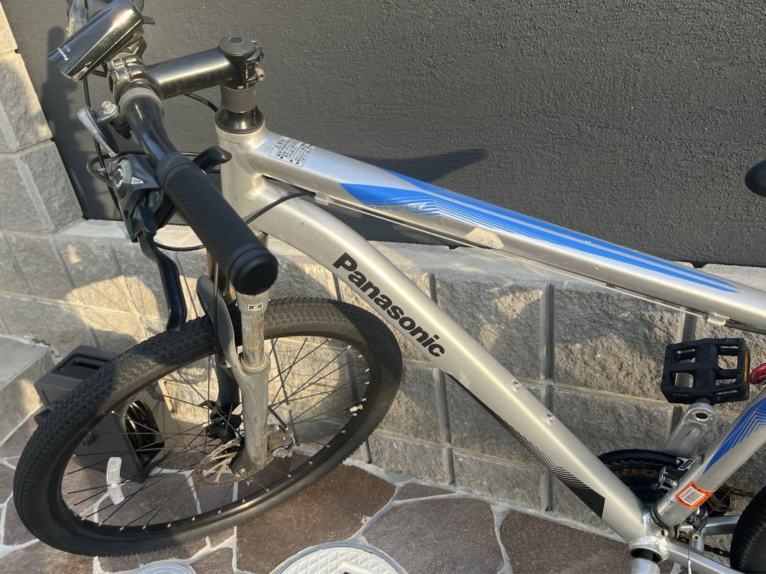 パナソニック PANASONIC　　マウンテンバイク　MTB パナソニック マウンテンバイク