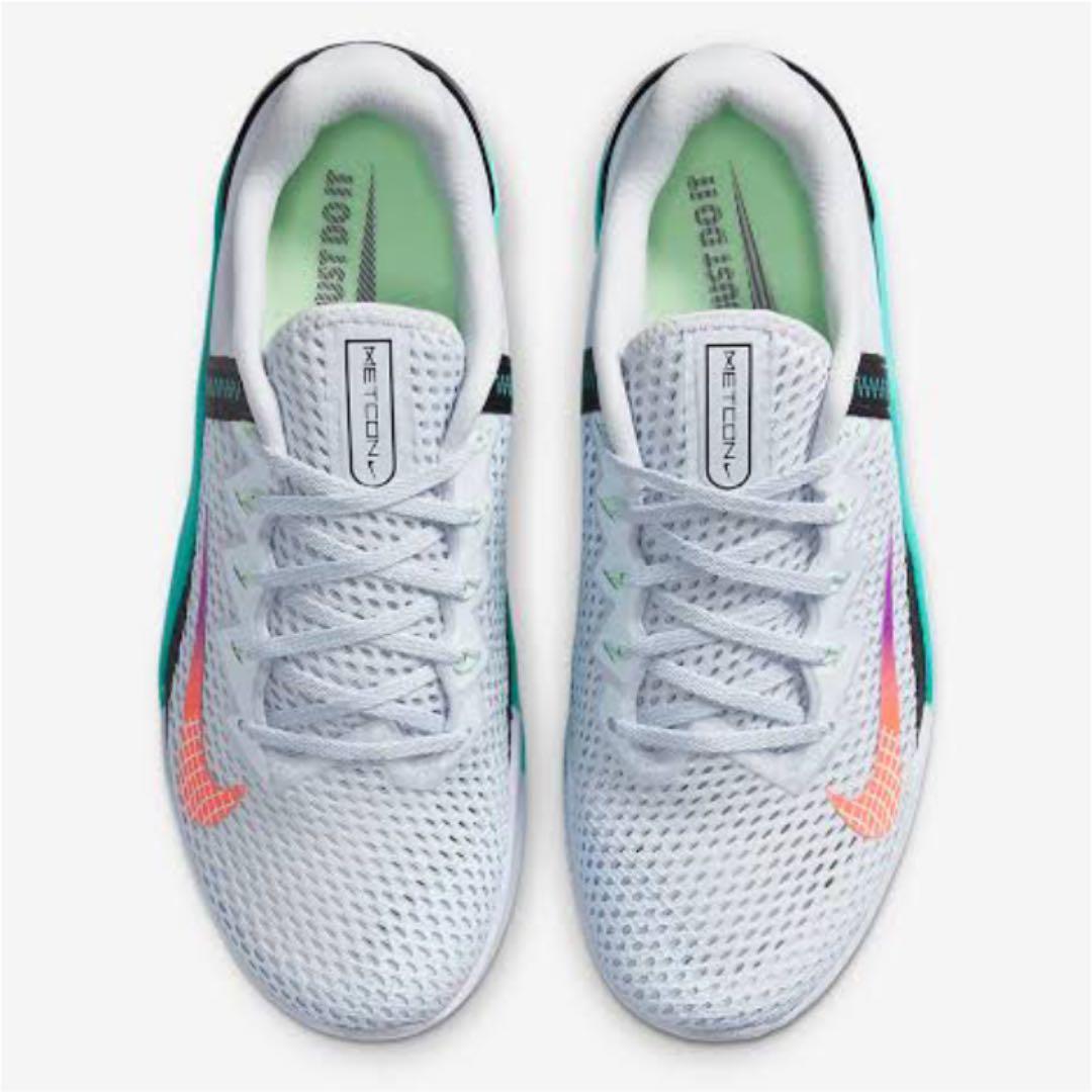 2022限定セール NIKE METCON6 ナイキ メトコン6 新品 CK 9388 juMcz-m31622675170 得価即納