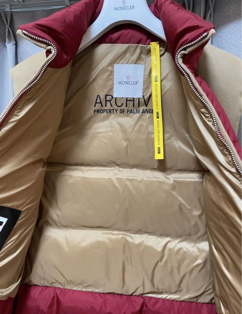 MONCLER PALM ANGELS ベスト