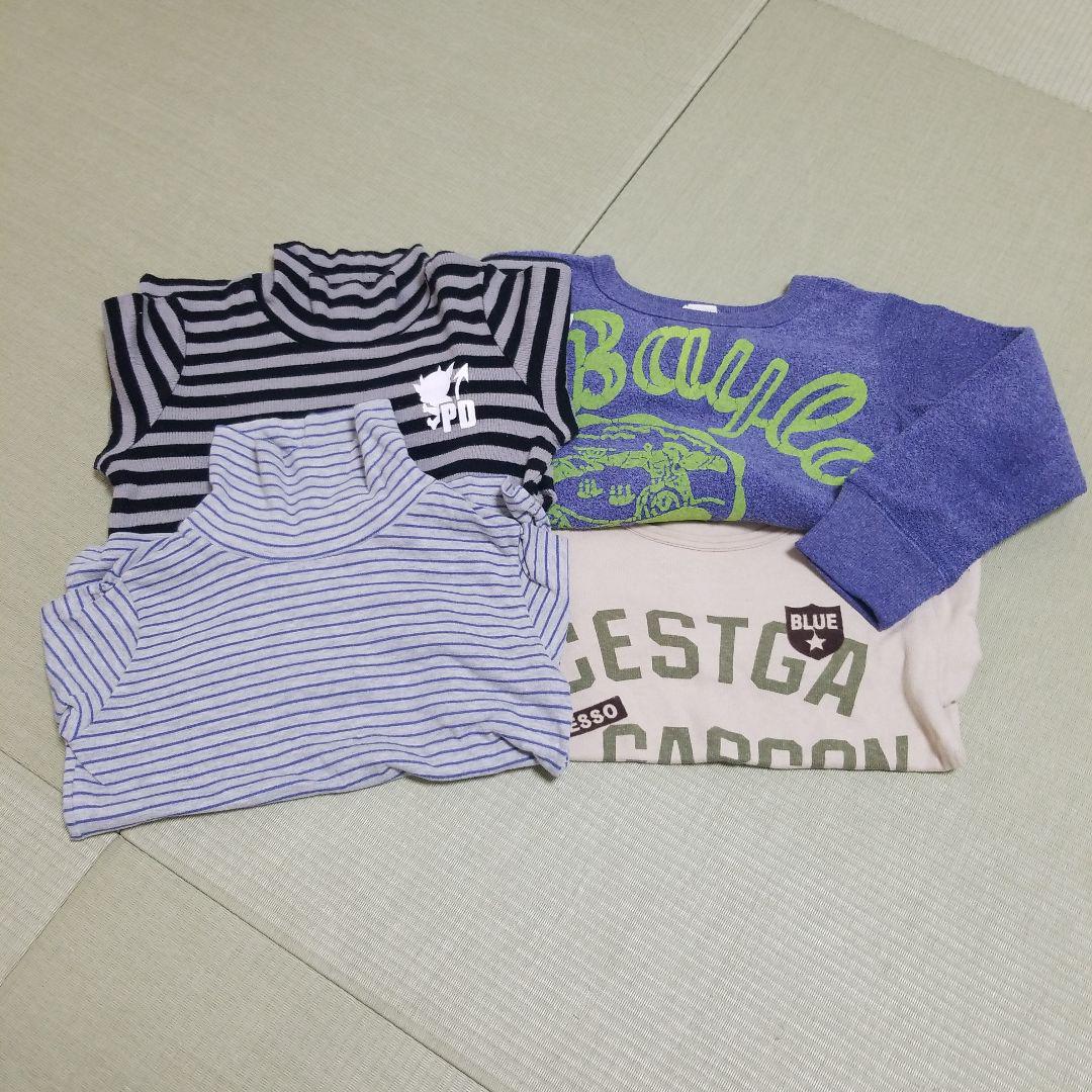 子供服120サイズ まとめ売りセット - メルカリ