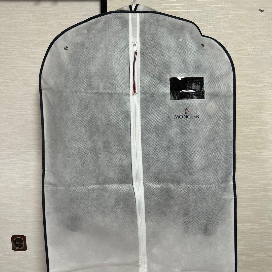 MONCLER マヤ ブラック1 MONCLER マヤ ブラック1