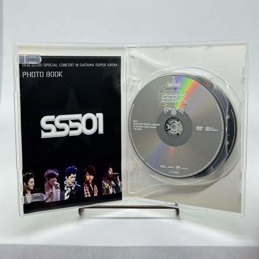 SS501 DVD まとめ売り SS501 DVD まとめ売り