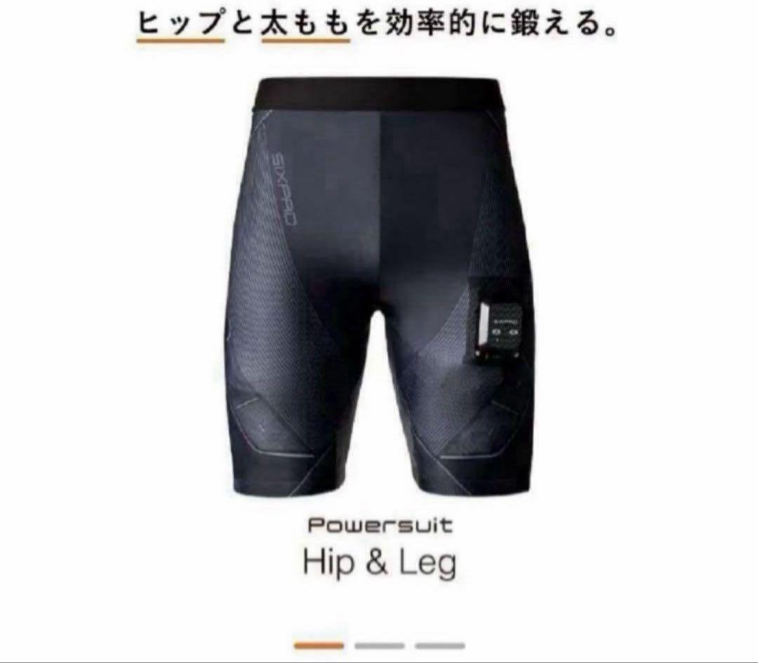 シックスパッドヒップエンレッグ　ウィメンズ　M