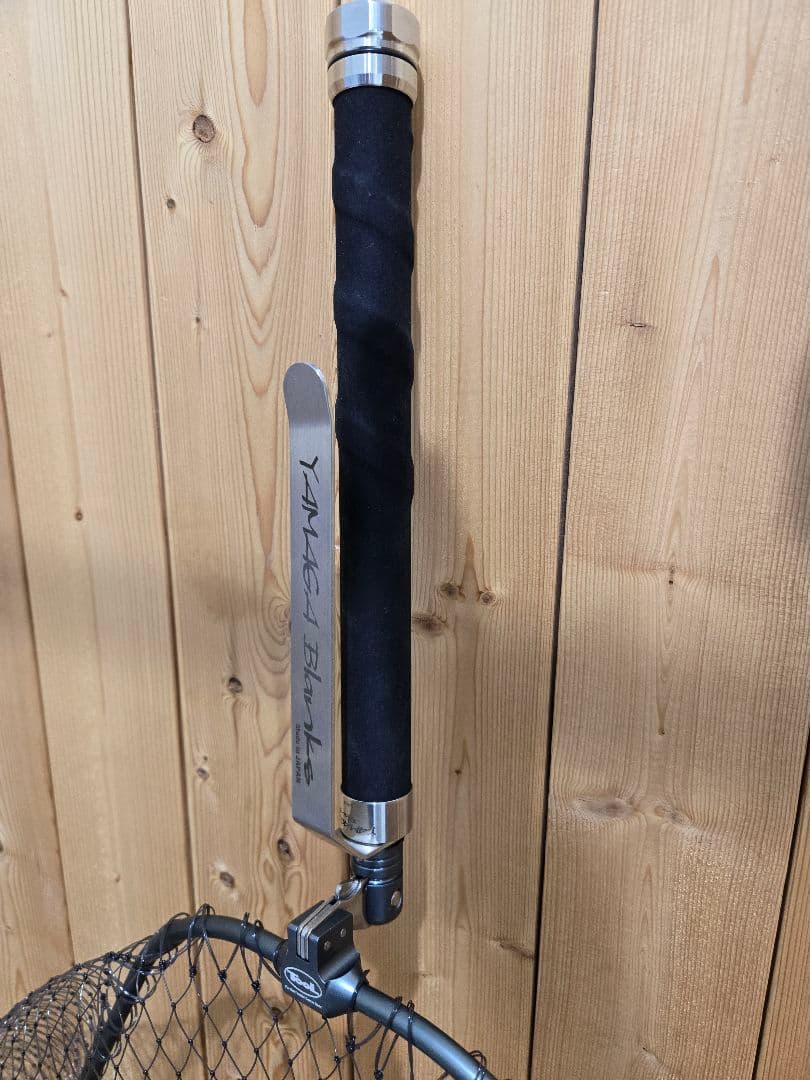 【レア☆限定品】ヤマガ☆ランディング ネット★ステーフルセット