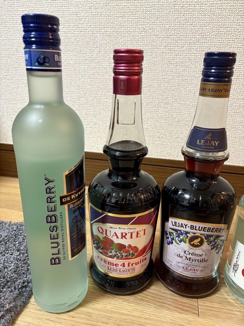 リキュール　まとめ売り