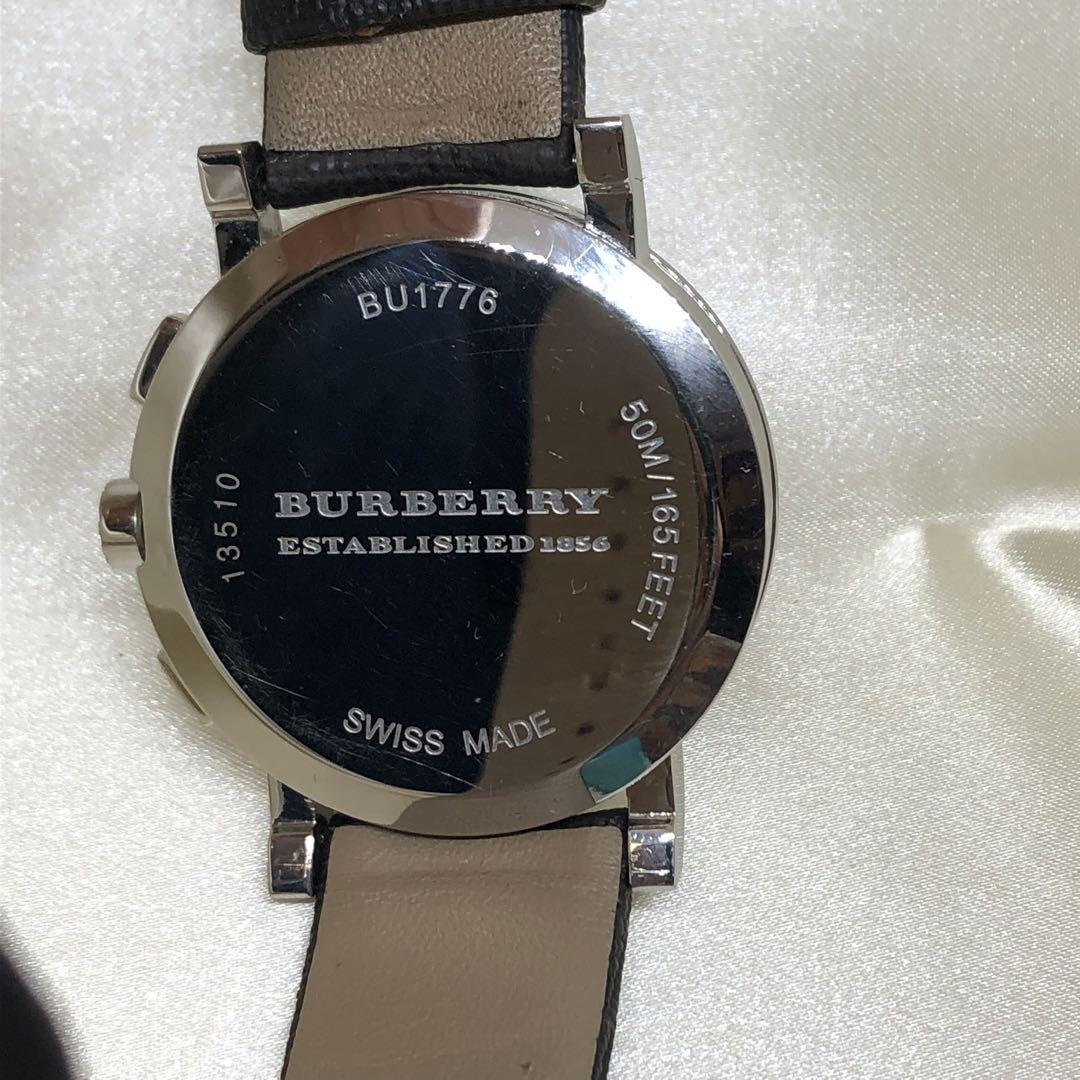 BURBERRY 腕時計