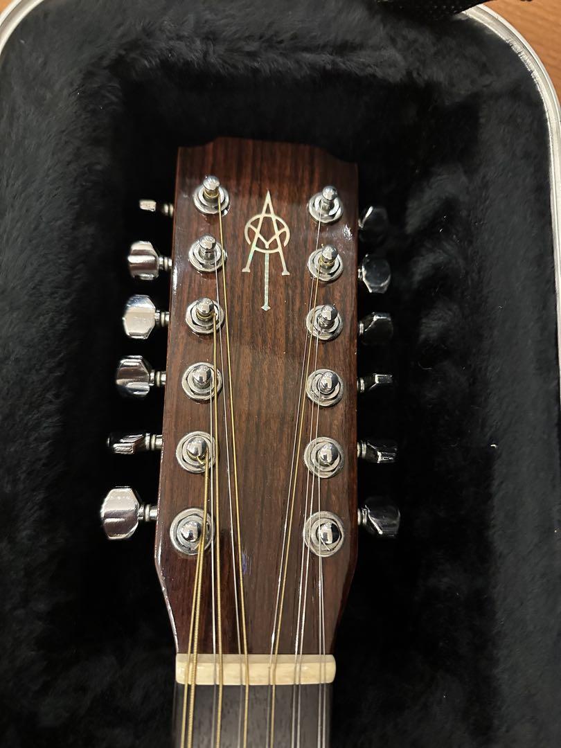 Alvarez Yairi DY-80 12-String アコギ　1991年製