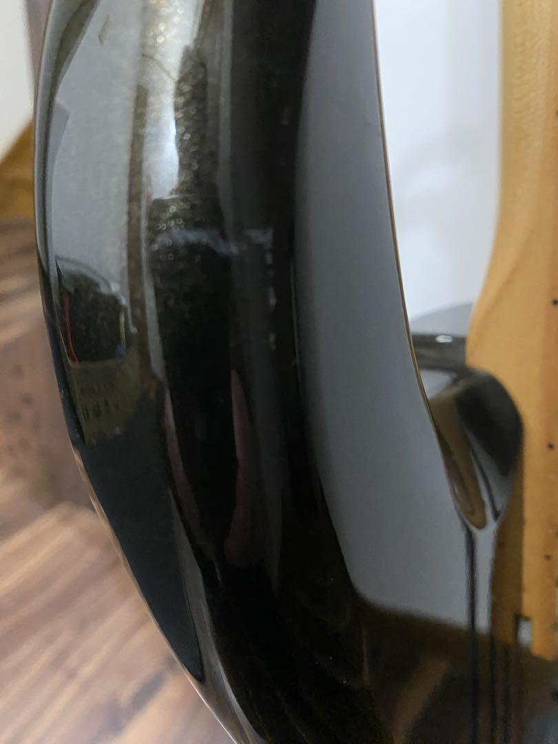 Fender Japan JAZZ BASS SPECIAL ソフトケース付き