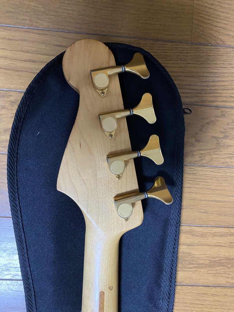 Fender Japan JAZZ BASS SPECIAL ソフトケース付き
